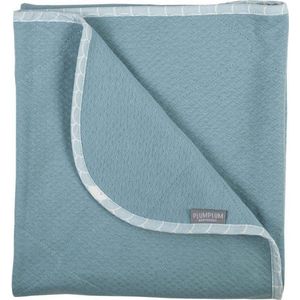 Plum Plum - Deken Wieg 75x100cm - Bears