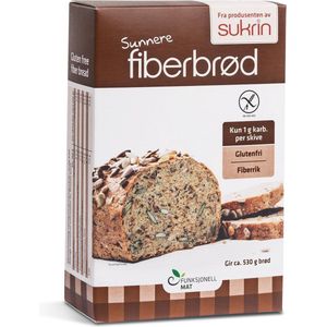 Sukrin Broodmix Fiberbrood-250