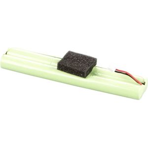 Kern MBC-A08 Accuvoeding intern, gebruiksduur maximaal 40 uur zonder achtergrondverlichting, oplaadtijd circa 12 uur