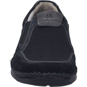 JOSEF SEIBEL New Anvers 78 | Slipper für Herren | Schwarz