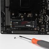PNY CS3040 M.2 4 TB PCI Express 4.0 3D NAND NVMe