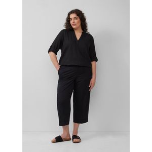 Culottes - Elegante Culottes - Hoge Taille - Comfortabele Stretchkatoen