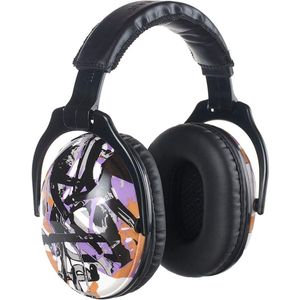 Gehoorbescherming kinderen - Geluidsdempende koptelefoon - Gehoorbescherming - Houd uw kind veilig van harde geluiden!