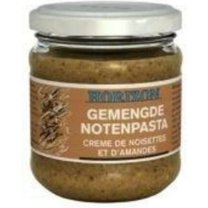 Horizon Gemengde notenpasta met zeezout eko 175 gram