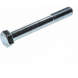 Kelfort - Zeskantbout - Staal - Verzinkt - M16 x 110mm - Afname Per: 25 Stuk