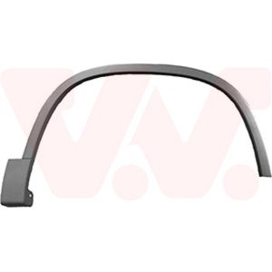 Van Wezel - SPATBORDBOGEN VOOR AUTO VOOR VW TIGUAN 2007-2011 5N0854732B9B9