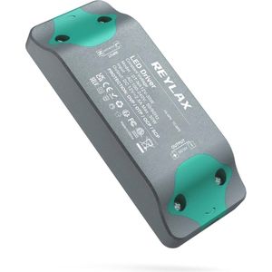 LED Transformator 12V 30W DC Voeding Driver - Mini Laagspanningstransformator voor LED Lampen en Lichtbalken