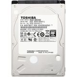 Toshiba MQ01ABD050 500GB - Interne Harde Schijf / 2.5 inch / SATA 2