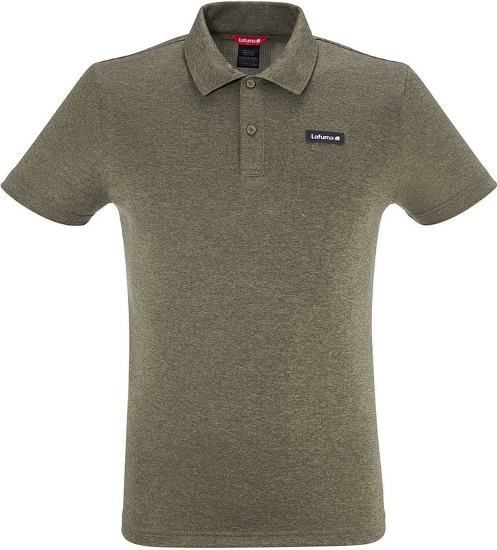 Lafuma - Shift - Poloshirt - Groen - Korte Mouwen