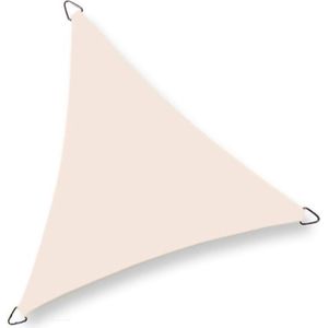 Nesling - Schaduwdoek Driehoek - 3,6 m - Off-white / Gebroken wit