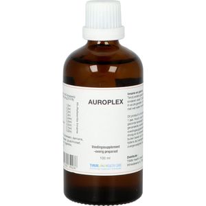 Timm Health Care Auroplex - 100 milliliter - Kruidenpreparaat