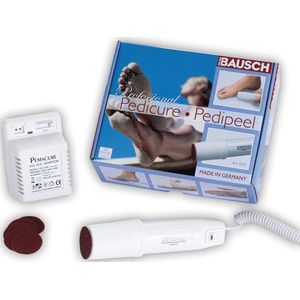 Eelt verwijderen machine voor handen en voeten - Geschikt voor diabetici