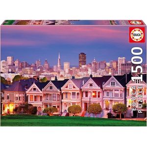 Legpuzzel - 1500 stukjes - Painted ladies - Educa Puzzel