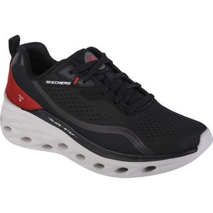 Skechers Glide Step Swift - Midio 232636-BKRD, Mannen, Zwart, Hardloopschoenen, maat: 44