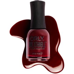 Orly Breathable Nagellak Reddy Or Not 18ml
