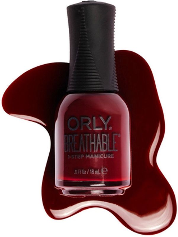 Orly Breathable Nagellak Reddy Or Not 18ml