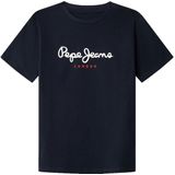 Pepe Jeans New Art T-shirt Met Korte Mouwen Rood 10 Years Jongens