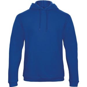 B&C ID.203 Hooded sweatshirt CGWUI24 - Royal Blue - M