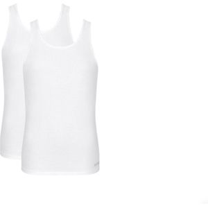 Sloggi MEN Go ABC Heren Tanktop 2-Pack White