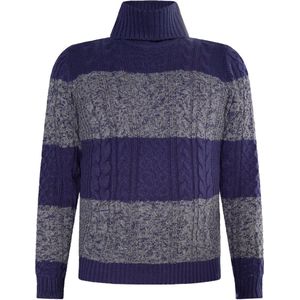 Mo - Gebreide Kabeltrui
