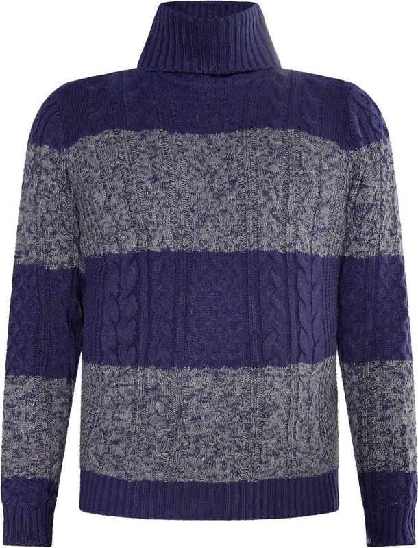 Mo - Gebreide Kabeltrui