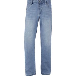 Jan Vanderstorm herren Jeans Met Lage Taille - 62 - lichtblauw