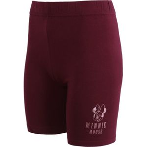 Kastanjebruine korte broek - Minnie Mouse DISNEY