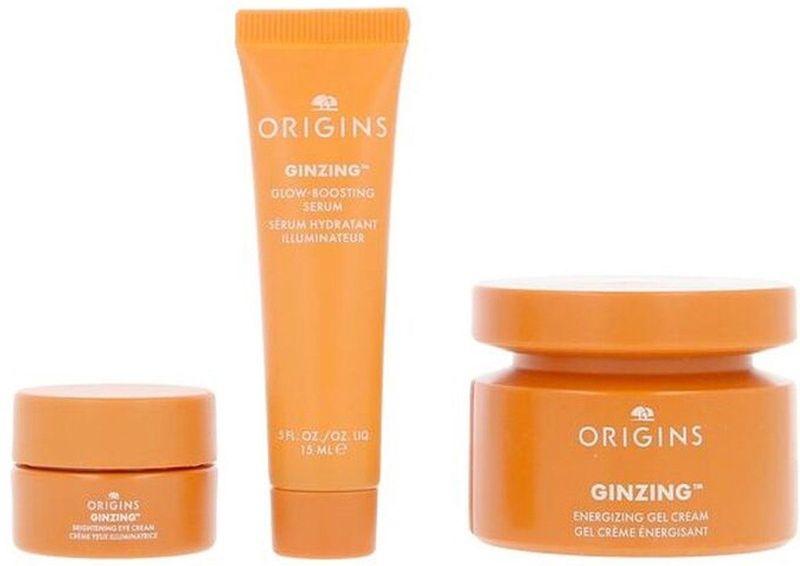 Make-up Set Origins GINZING