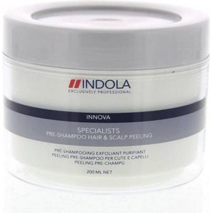 Innova Pre-Shampoo Hair and scalp peeling, 200ml