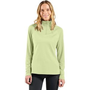 Odlo - Essential Ceramiwarm - Sweatshirt - Met Halve Rits