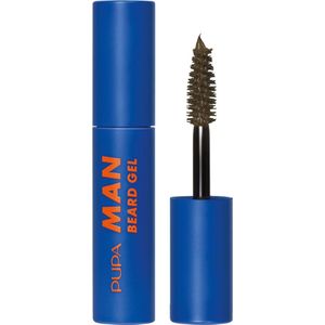 Pupa Milano - Man Beard Gel - Tinted Gel - 001 - 5.5ml