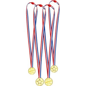 Boland - 4 Medailles - Sport