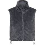 Only Dana Faux Fur Bodywarmer