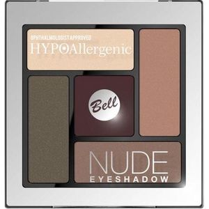 Hypoallergenic – Hypoallergene Nude Eyeshadow #04