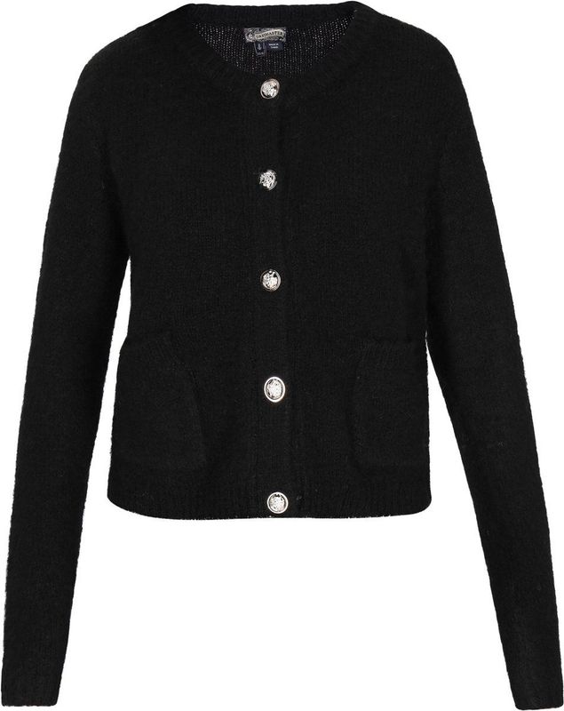 DreiMaster - Vintage Collectie - Vest - Effen - Normale Pasvorm