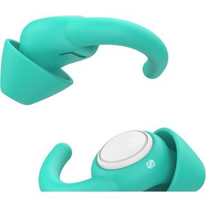 Equivera Geluidsdempende Oordoppen - Geluidsdempende Oordoppen - Gehoorbescherming - Concentratie Oordoppen - Slaap Oordoppen