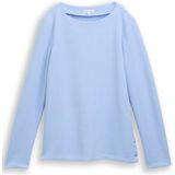 Tom Tailor - 1043168 - Sweatshirt - Cosy Rib