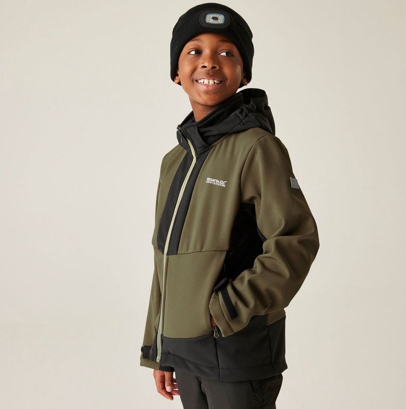 Regatta - Haydenbury - Softshelljack - Warm geweven - Ademend - Waterdicht - Winddicht