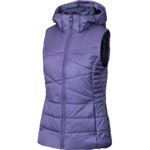 Hannah Bodywarmer Noa Dames Polyamide Paars Mt 36