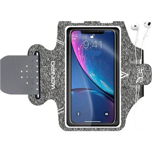 Hardloop Armband Telefoon - Geschikt Voor Smartphone Tot 6.5 Inch - Universeel