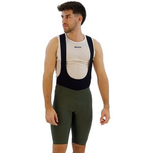 Santini Redux Speed Fietsbroek Groen S Man