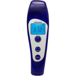 VISIOFOCUS - PRO - INFRAROOD - THERMOMETER