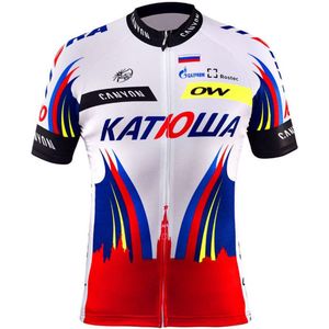 Retro Team Katusha 2015 shirt