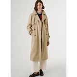 Pepe Jeans - Sofia - Trenchcoat - Marineblauw