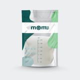 120 Stuks - Moedermelk Bewaarzakjes - Borstvoeding zakjes - 210ML - (BPA Vrij)
