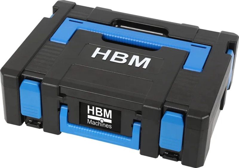 Gereedschapskoffer - Klein - Kunststof - 30 cm x 13 cm x 40 cm