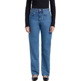 Lee - Rider Classic - Spijkerbroek - Medium Blue - Relaxed Fit