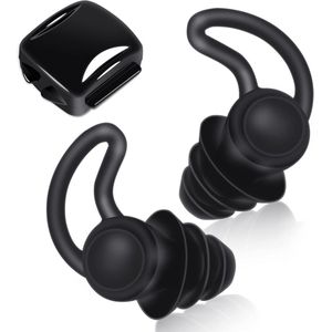 Geluidsdempende Herbruikbare Slaapoordopjes voor Comfort en Ruisonderdrukking