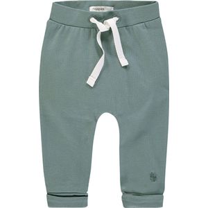 Noppies U Pants jersey comfort Bowie - Dark Green - Maat 56