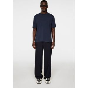 J.Lindeberg Heren Hale Logo T-shirt Navy